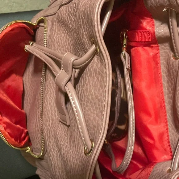 DKNY backpack purse. NWOT